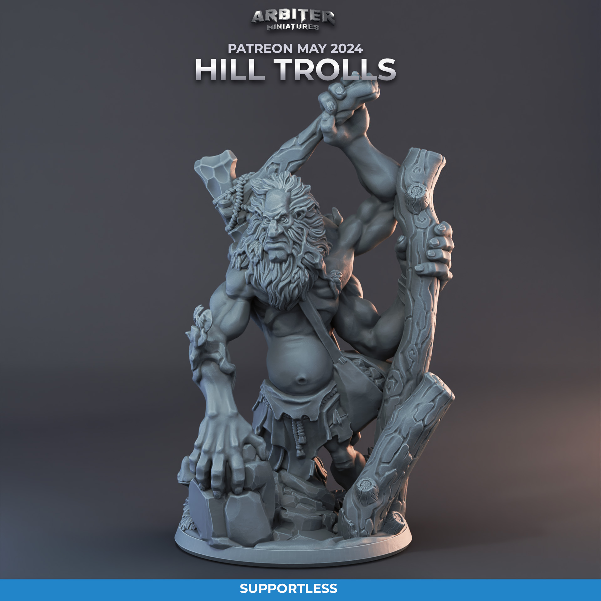 Supportless Troll 02